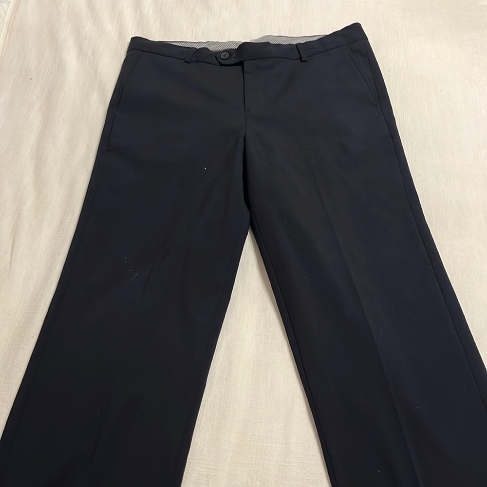 Nordstrom Navy Boys Dress Pants
